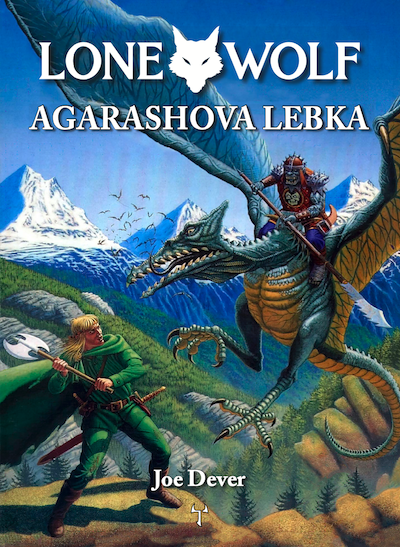 Agarashova lebka komiks