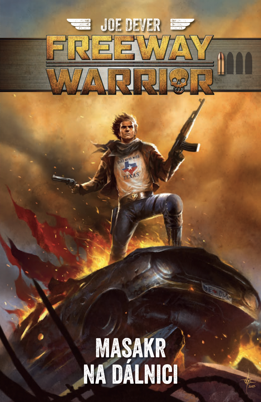Freeway Warrior: Masakr na dálnici