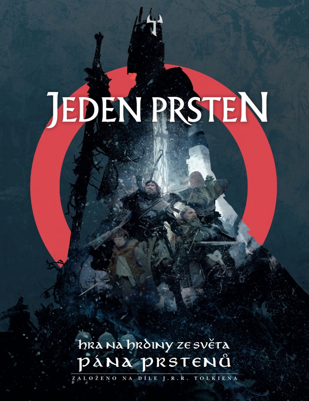 Jeden prsten – hra na hrdiny Jeden prsten – hra na hrdiny