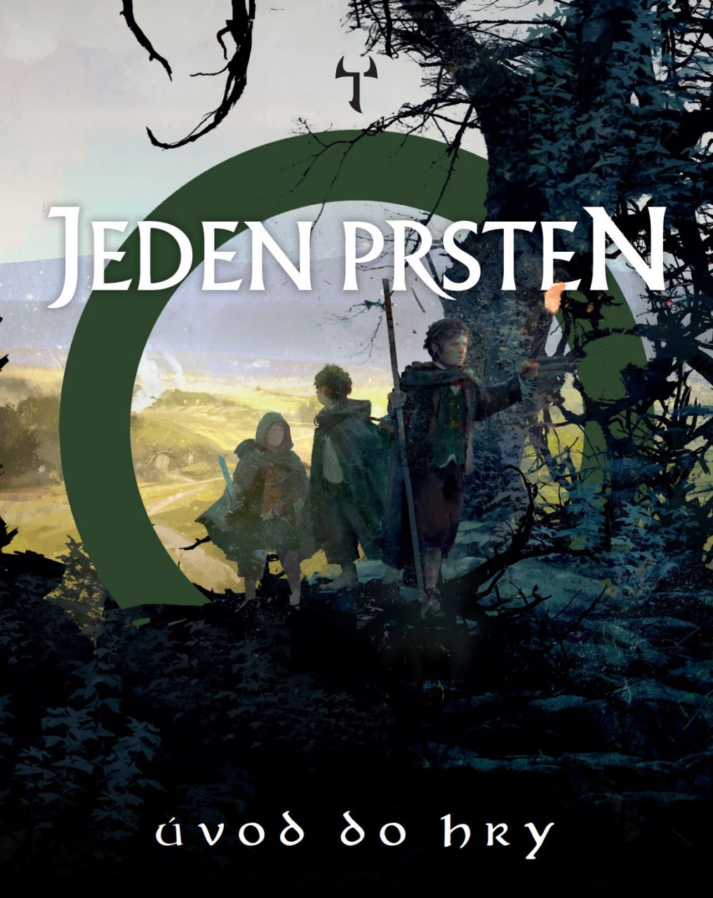 Jeden prsten – úvod do hry