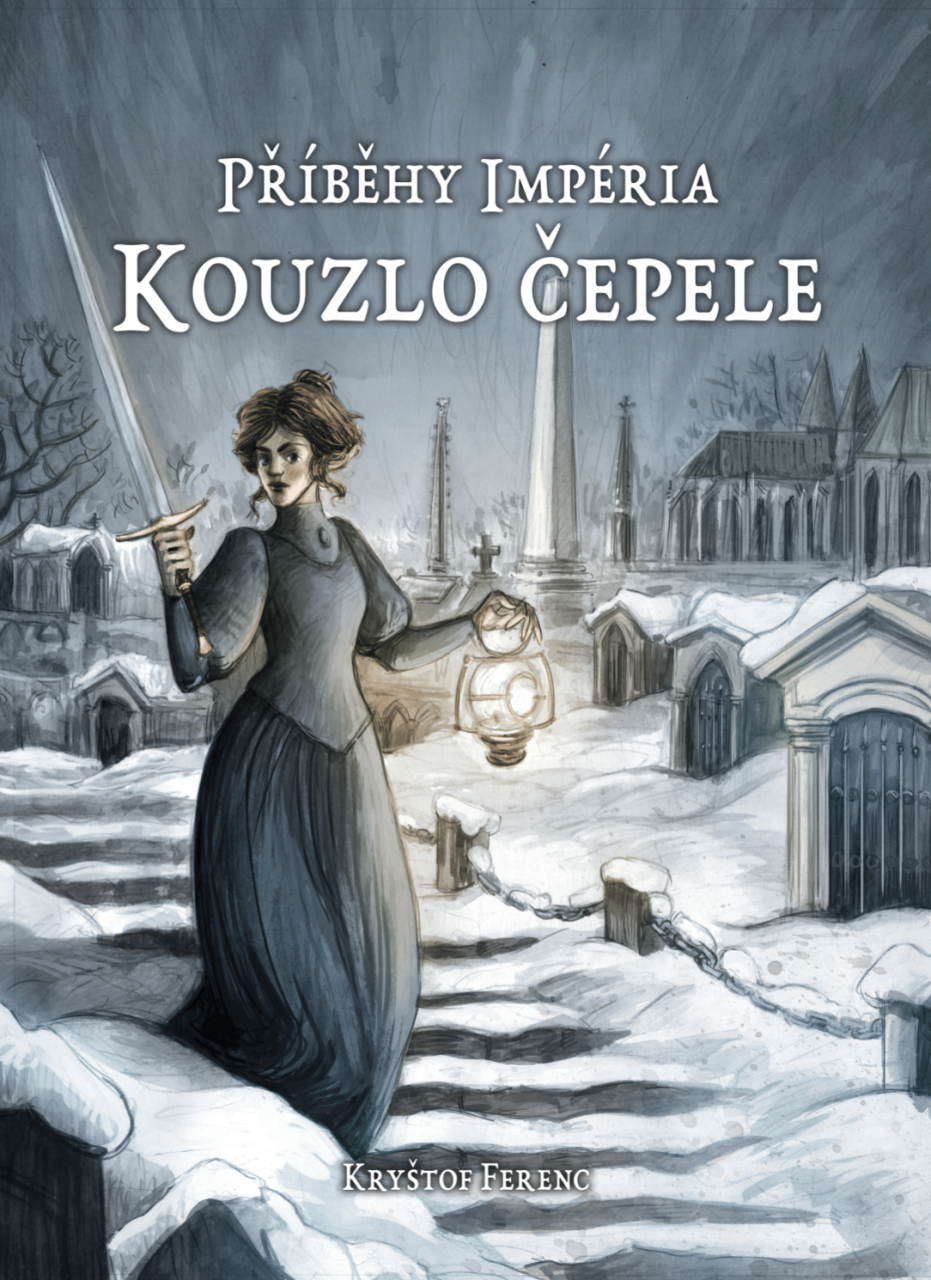 Příběhy impéria – Kouzlo čepele