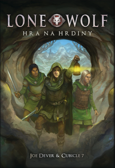 Lone Wolf – hra na hrdiny