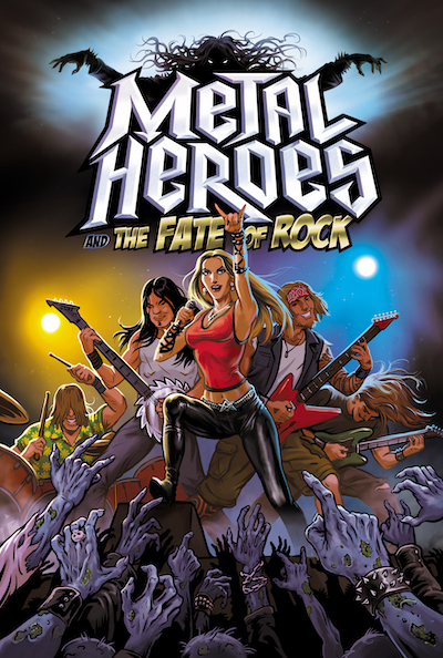 Metal Heroes