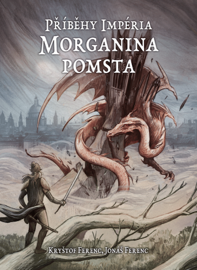 Příběhy impéria – Morganina pomsta