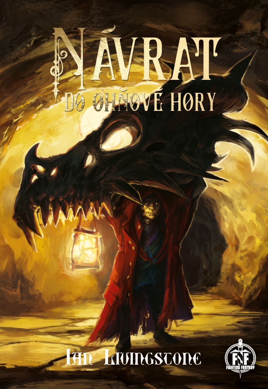Návrat do Ohňové hory Návrat do Ohňové hory