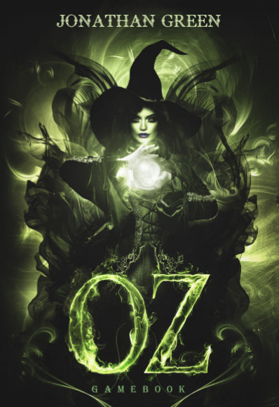 Oz gamebook