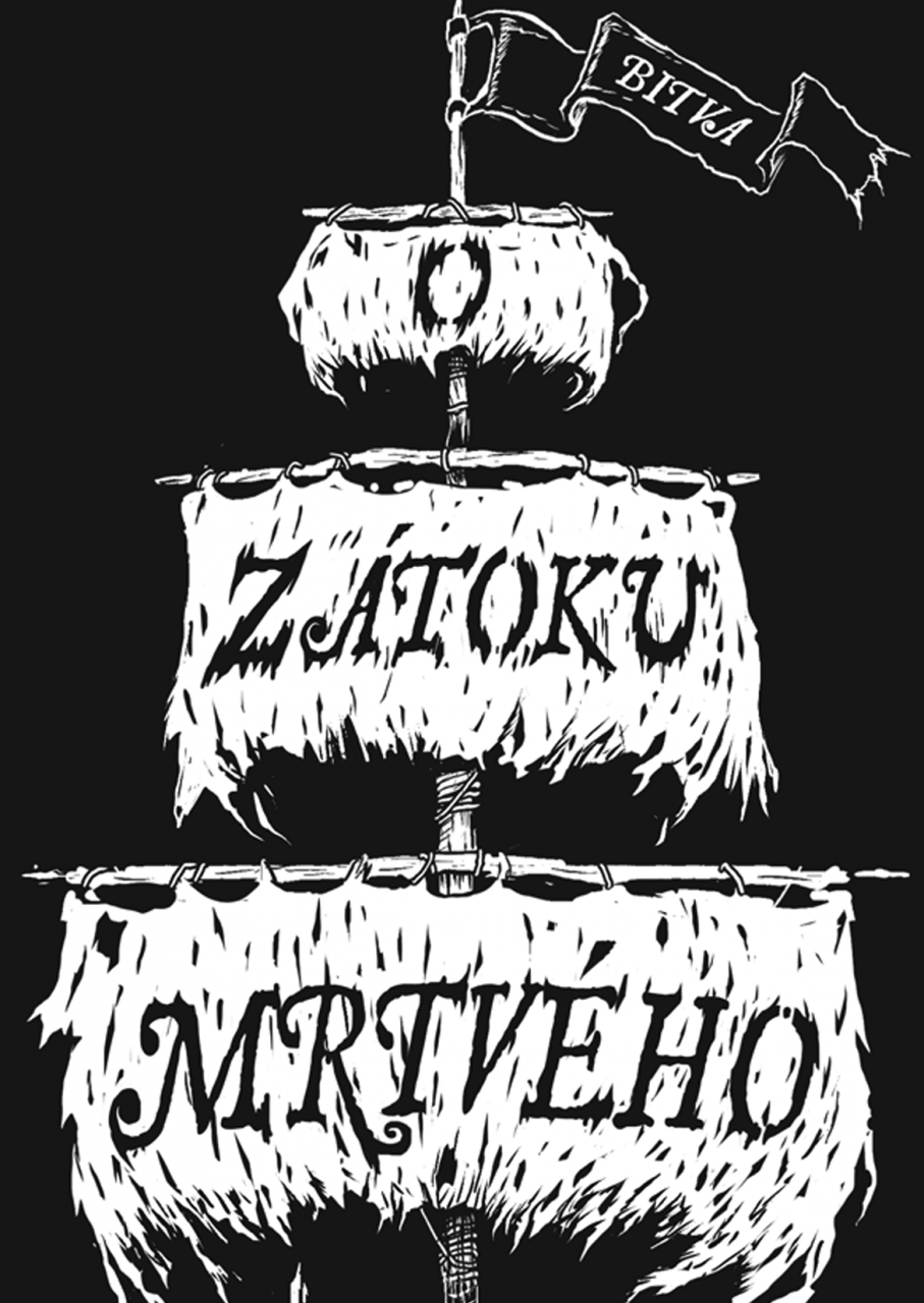 Pirate Borg: Bitva o Zátoku mrtvého muže