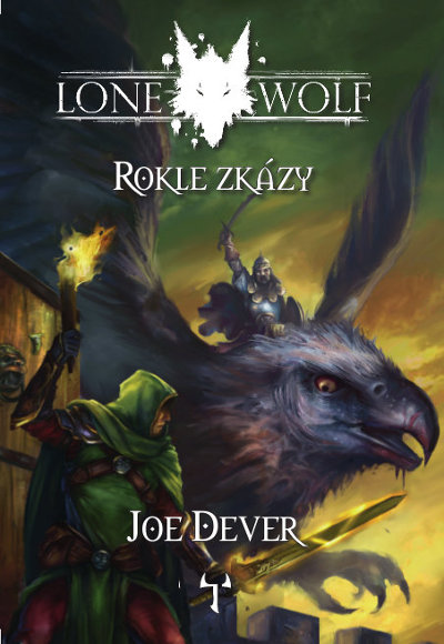 Lone Wolf: Rokle zkázy