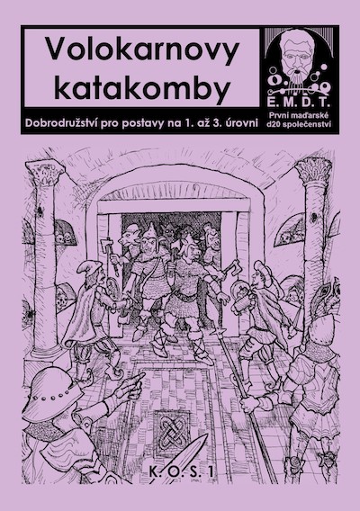 Volokarnovy katakomby