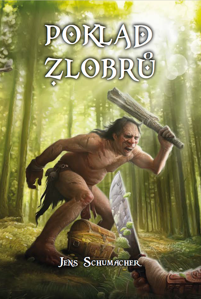 Poklad zlobrů Poklad zlobrů