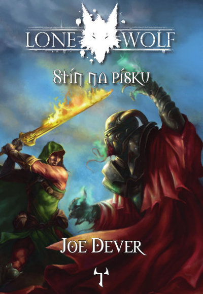 Lone Wolf: Stín na písku Lone Wolf: Stín na písku