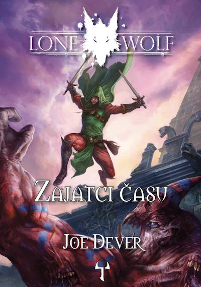 Lone Wolf: Zajatci času