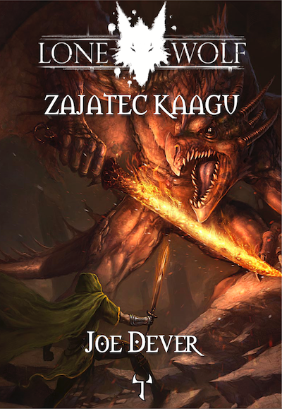 Lone Wolf: Zajatec Kaagu