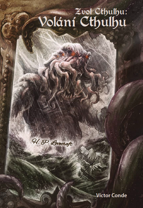 Choose Cthulhu: Volání Cthulhu Choose Cthulhu: Volání Cthulhu