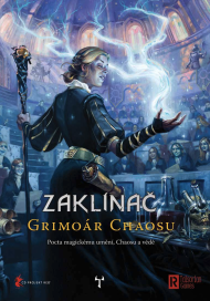 Zaklínač - Grimoár Chaosu