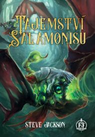 Tajemství Salamonisu