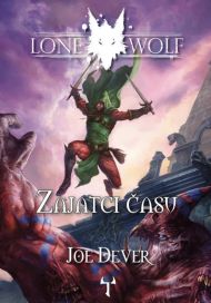 Lone Wolf: Zajatci času